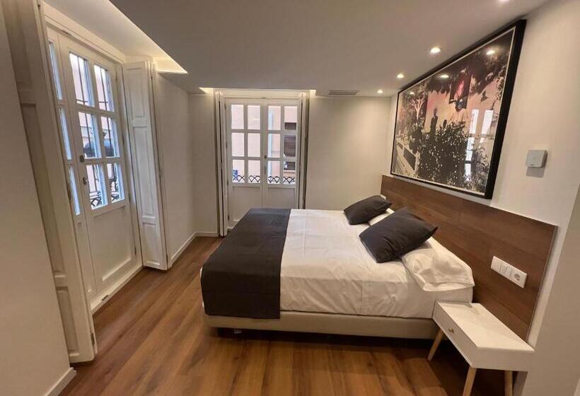 آپارتمان سوپریور 1 خوابه, Old Town Flats Casa Del Bisbe