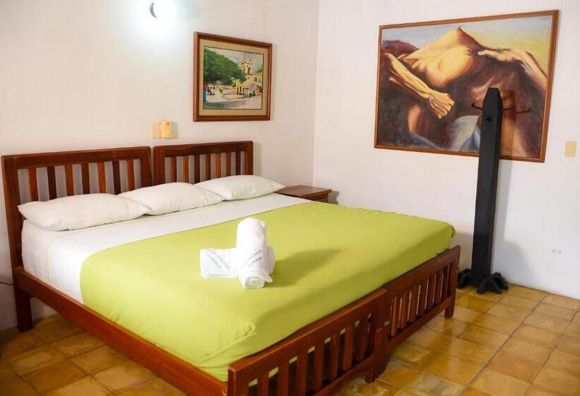 Номер Стандарт, Hacienda La Bonita