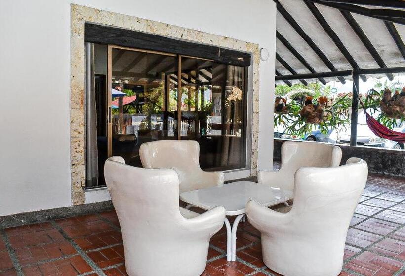 Номер Стандарт, Hacienda La Bonita