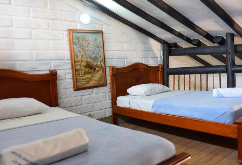 Family Suite, Hacienda La Bonita