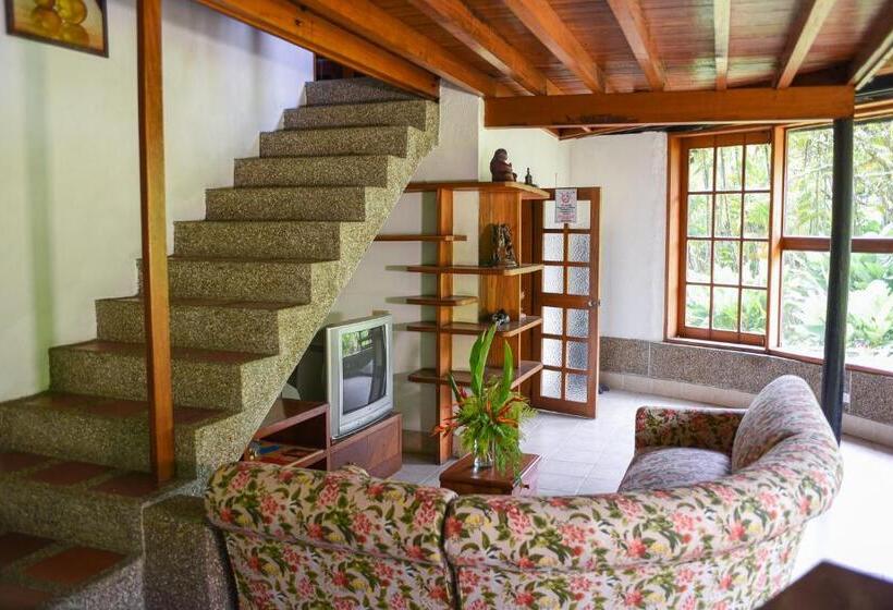 Апартаменты 2 Спальни, Hacienda La Bonita