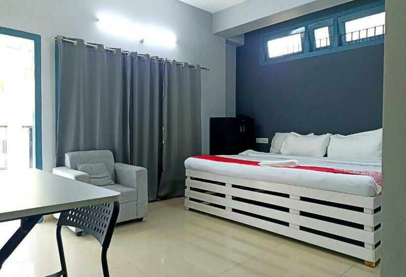 غرفة عائلية, Urban Inn Rukminigaon