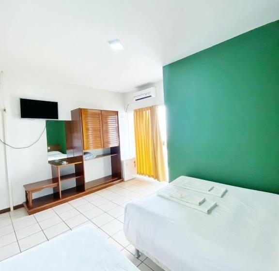Люкс с Балконом, Inter Hotel Jacaraípe