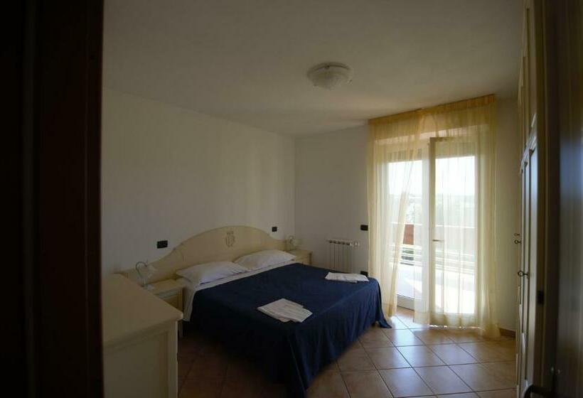 آپارتمان 1 خوابه, Le Residenze Di Santa Costanza   Mirto/corbezzolo