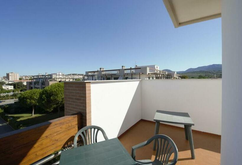 آپارتمان 1 خوابه, Le Residenze Di Santa Costanza   Mirto/corbezzolo