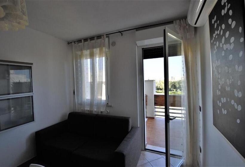 آپارتمان 2 خوابه, Le Residenze Di Santa Costanza   Mirto/corbezzolo
