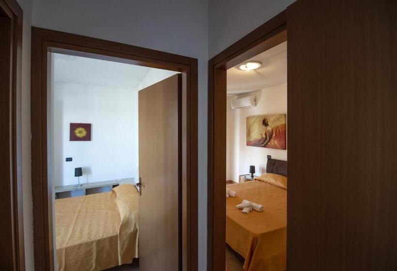 آپارتمان 2 خوابه, Le Residenze Di Santa Costanza   Mirto/corbezzolo