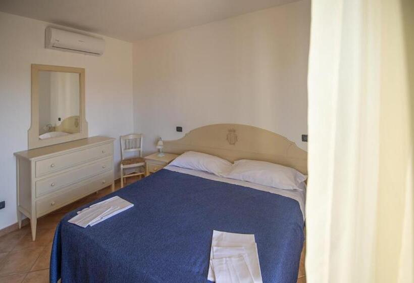 آپارتمان 3 خوابه, Le Residenze Di Santa Costanza   Mirto/corbezzolo