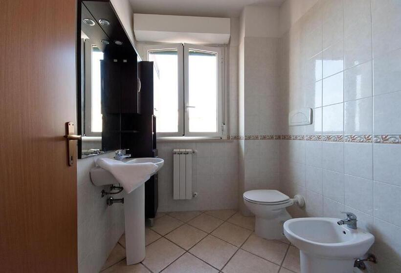 آپارتمان 2 خوابه, Le Residenze Di Santa Costanza   Mirto/corbezzolo
