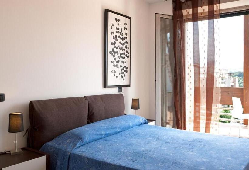 آپارتمان 2 خوابه, Le Residenze Di Santa Costanza   Mirto/corbezzolo