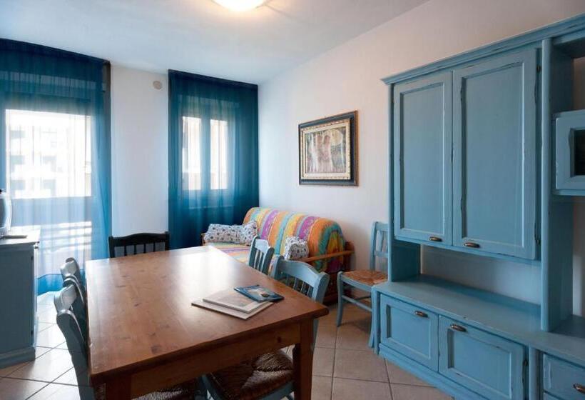 آپارتمان 2 خوابه, Le Residenze Di Santa Costanza   Mirto/corbezzolo