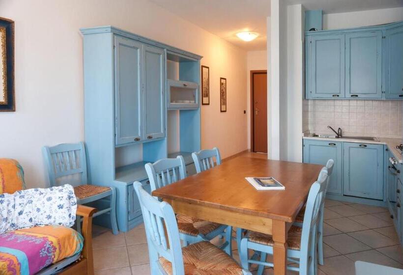 آپارتمان 2 خوابه, Le Residenze Di Santa Costanza   Mirto/corbezzolo