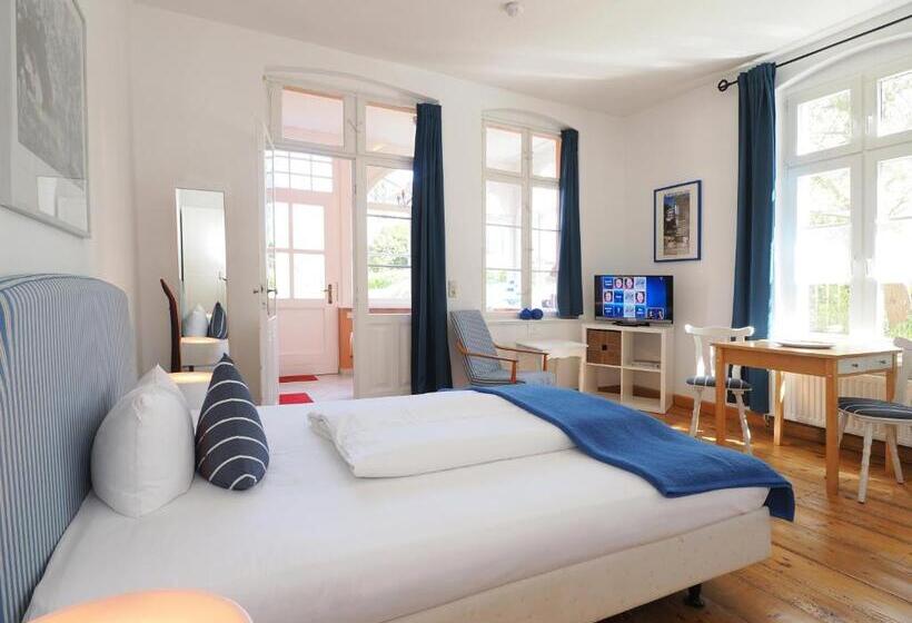 اتاق استاندارد با تراس, Villa Dorothea