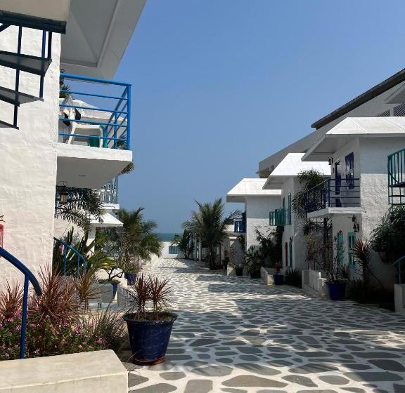 オーシャンビュースタンダードルーム, Greek Bay
