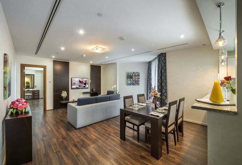 آپارتمان 2 خوابه, City Premiere Marina Hotel Apartments