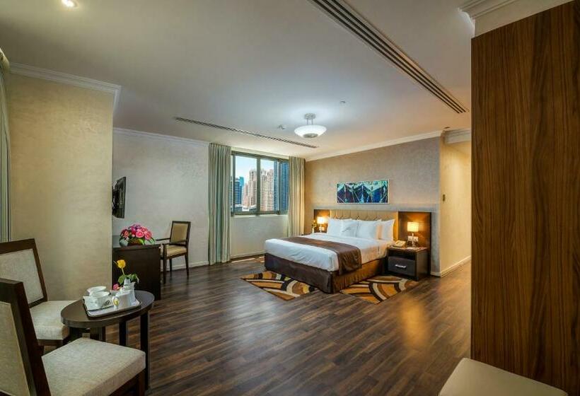 3 Bedroom Premium Apartment, City Premiere Marina Hotel Apartments