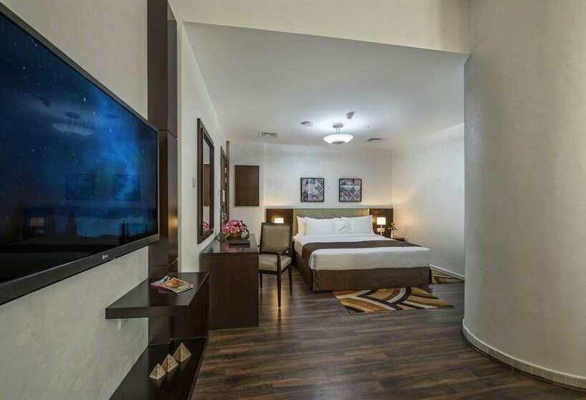 3 Bedroom Premium Apartment, City Premiere Marina Hotel Apartments