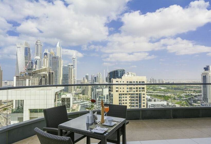 آپارتمان 4 خوابه, City Premiere Marina Hotel Apartments