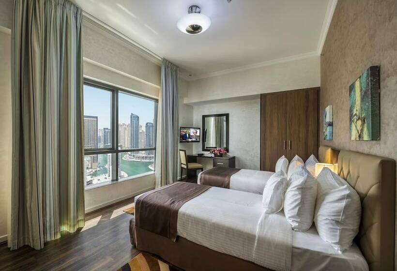 آپارتمان 4 خوابه, City Premiere Marina Hotel Apartments