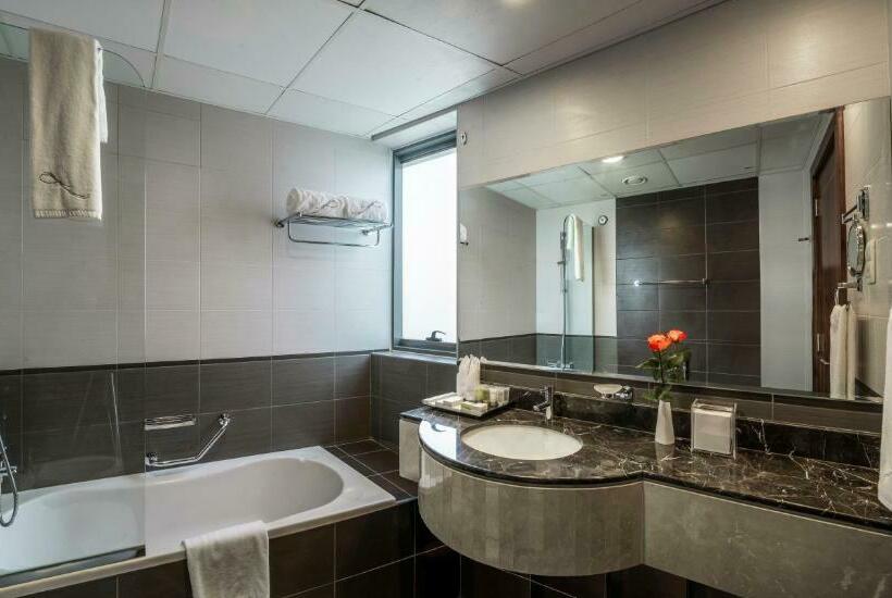 آپارتمان دلوکس 3 خوابه, City Premiere Marina Hotel Apartments