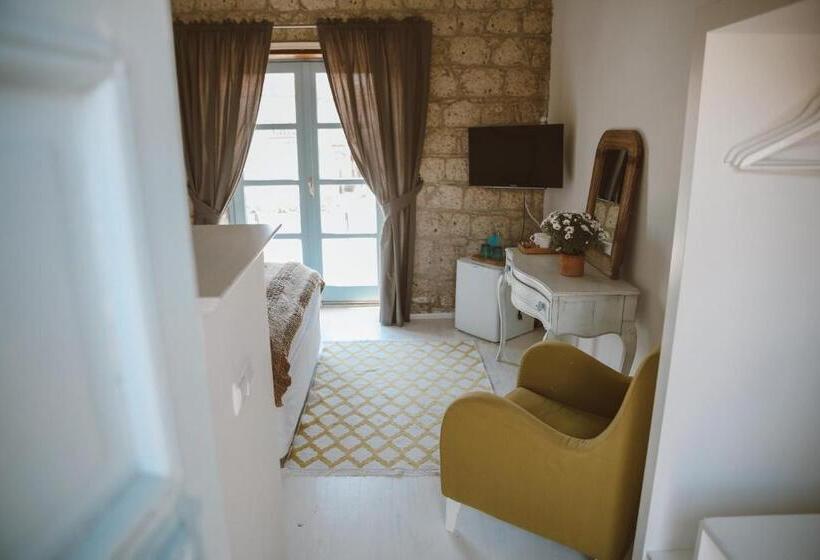 Номер Deluxe, Evliyagil Hotel By Katre