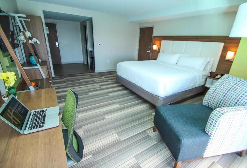 带大床的标准间, Holiday Inn Express & Suites Miami Airport East, An Ihg