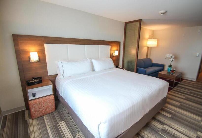 Люкс Кровать Кинг, Holiday Inn Express & Suites Miami Airport East, An Ihg