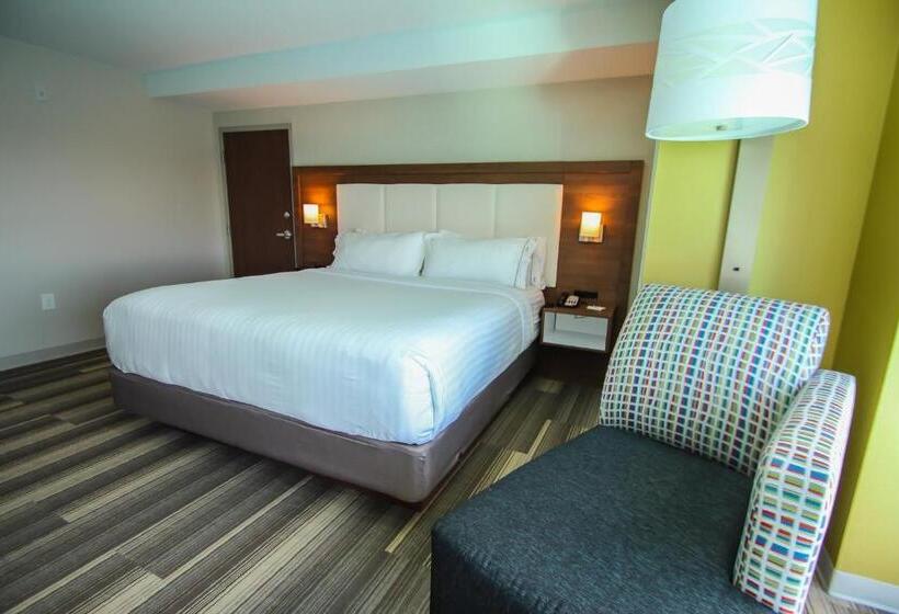 Номер Стандарт Кровать Кинг Адаптированный для Инвалидов, Holiday Inn Express & Suites Miami Airport East, An Ihg