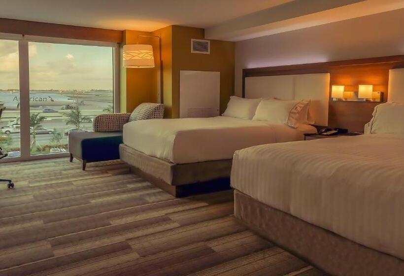 标准间, Holiday Inn Express & Suites Miami Airport East, An Ihg