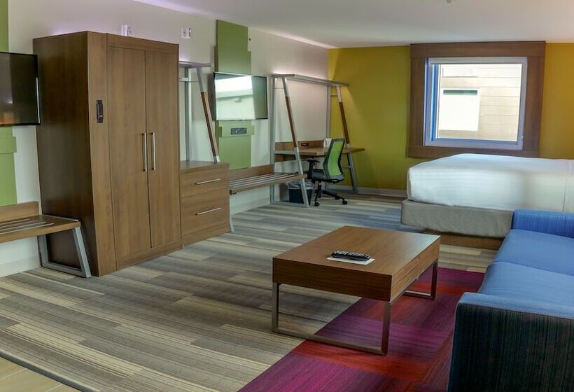 套房, Holiday Inn Express & Suites Miami Airport East, An Ihg