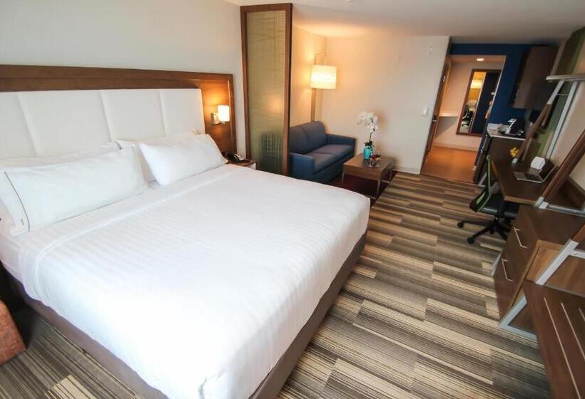 Люкс, Holiday Inn Express & Suites Miami Airport East, An Ihg