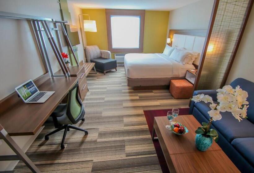 套房, Holiday Inn Express & Suites Miami Airport East, An Ihg
