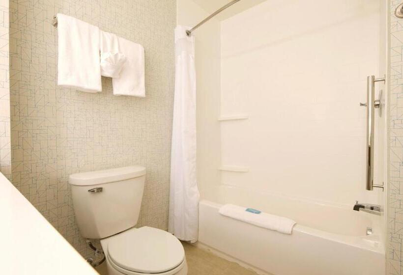 Номер Deluxe Адаптированный для Инвалидов, Holiday Inn Express & Suites Monroe, An Ihg