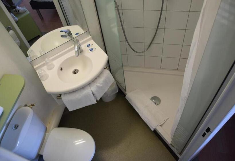 Номер Стандарт, Ibis Budget Marseille Valentine