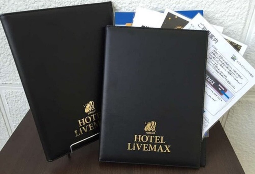 스탠다드 룸, Livemax Budget Yumoto