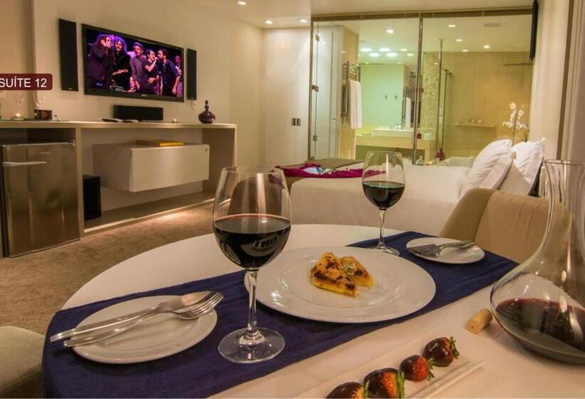 수피리어 스위트, Modevie Gramado