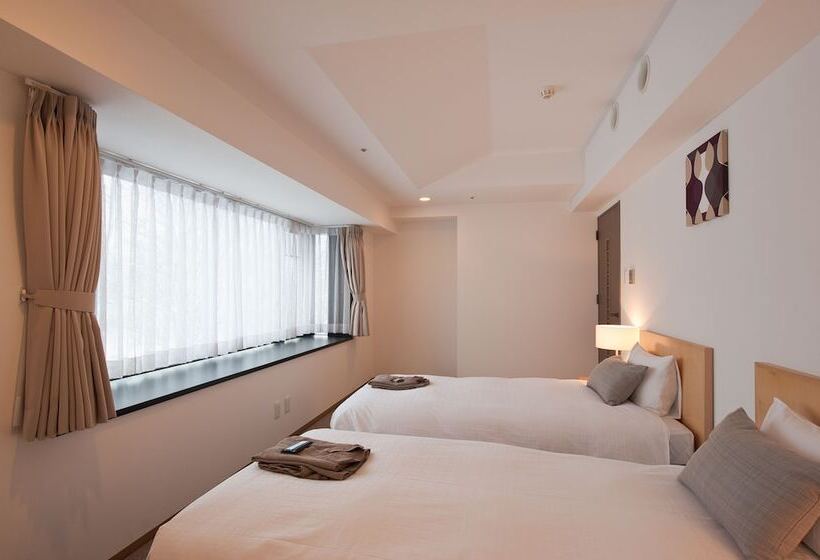 سوییت لوکس, One Niseko Resort Towers