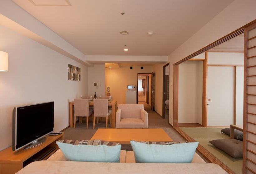 سوییت لوکس, One Niseko Resort Towers