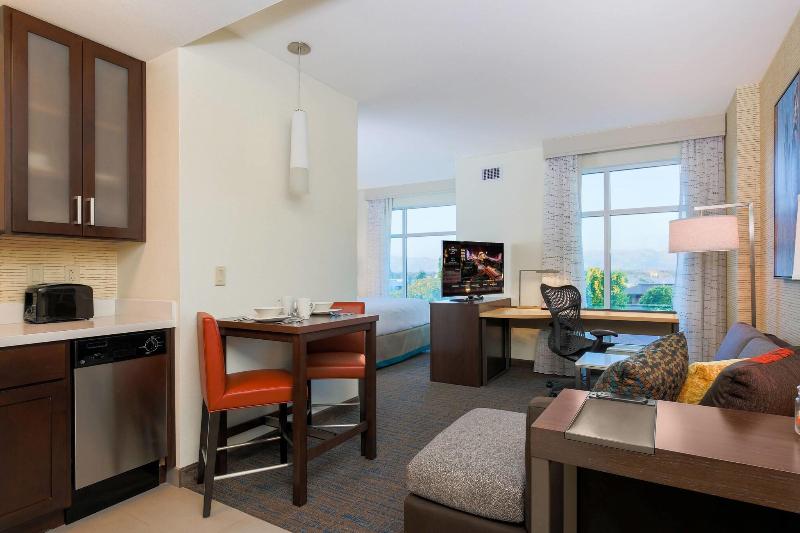 Студио Стандарт Кровать Кинг, Residence Inn By Marriott San Jose Airport