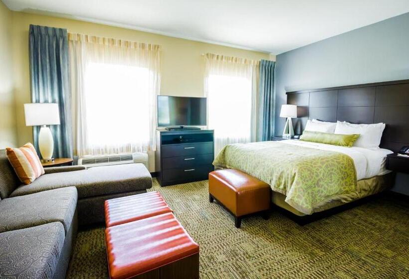 Студио Стандарт Кровать Кинг, Staybridge Suites Plano   Legacy West Area, An Ihg