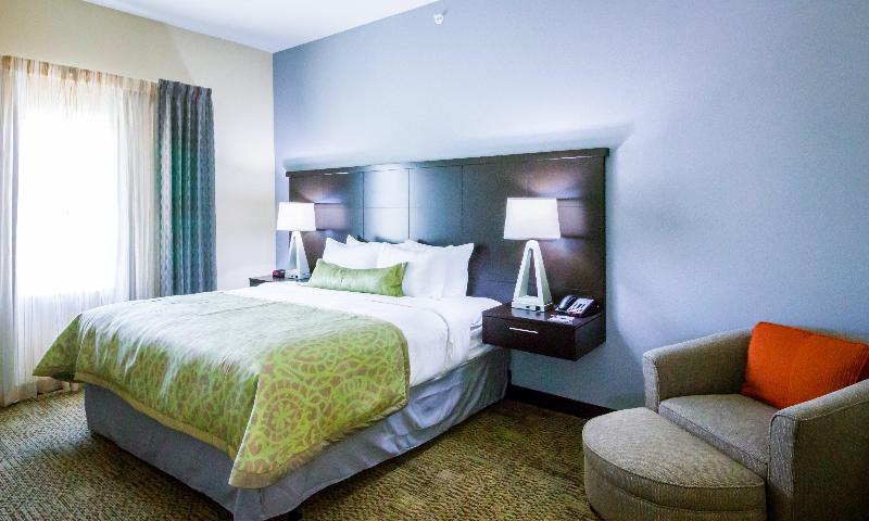 Люкс Адаптированный для Инвалидов, Staybridge Suites Plano   Legacy West Area, An Ihg
