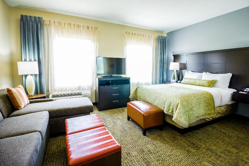 Студио Стандарт Кровать Кинг, Staybridge Suites Plano   Legacy West Area, An Ihg