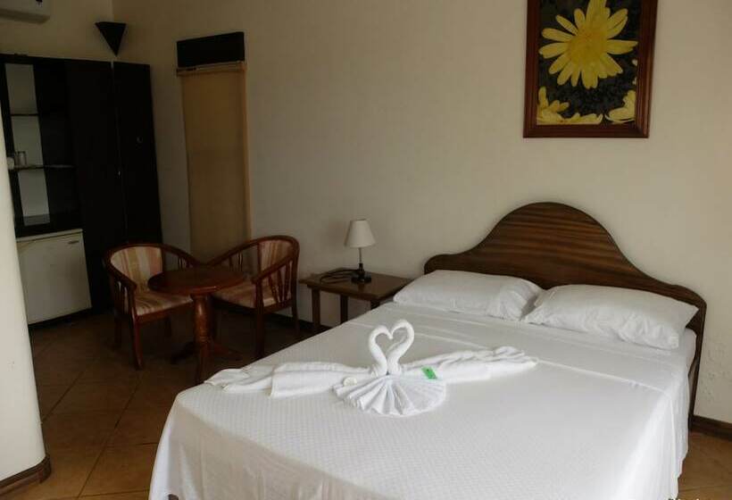 غرفة سوبيريور, Turtle Inn Resort