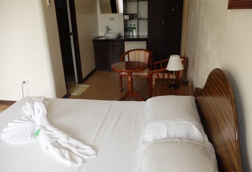 غرفة سوبيريور, Turtle Inn Resort
