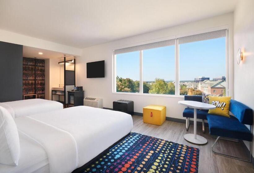 Номер Стандарт, Aloft Atlanta Perimeter Center
