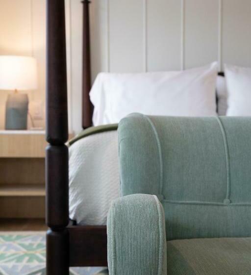 Стандартный Номер Кровать Кинг, Canoe Place Inn & Cottages