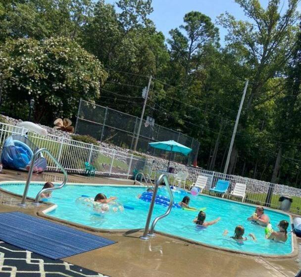 패밀리 룸, Kentucky Lake Hickory Hill Resort