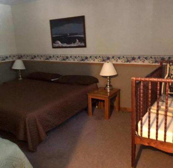 패밀리 룸, Kentucky Lake Hickory Hill Resort