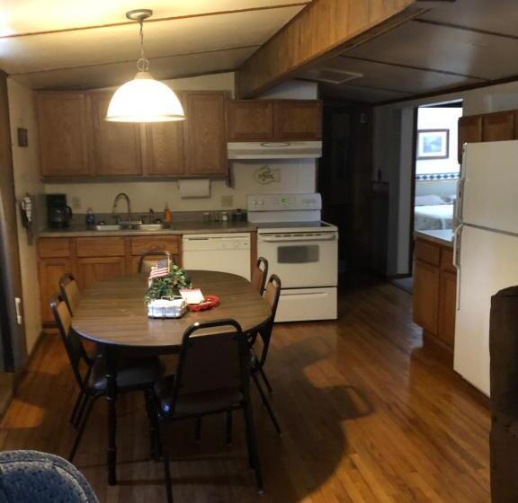 패밀리 룸, Kentucky Lake Hickory Hill Resort