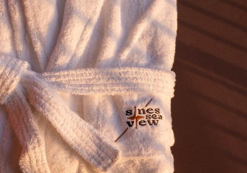 海景套房, Sines Sea View Business & Leisure